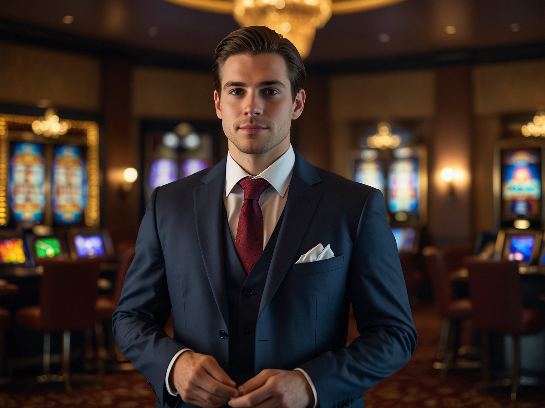 Hauptbanner Slotsplace Casino Deutschland